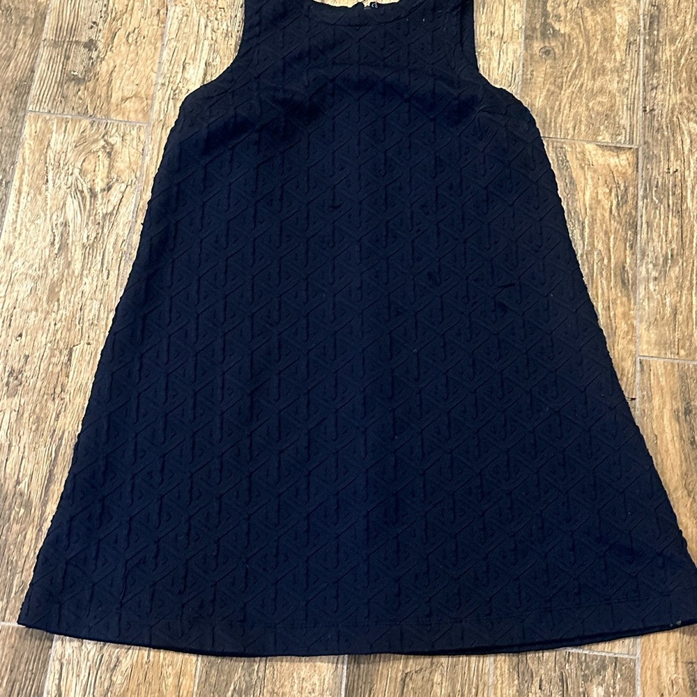 Crown & Ivy Navy Shift Dress